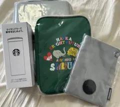 ぴ*ん様 Starbucks 2026 福袋 まとめ売り