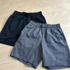 8/16値下げ！GU ACTIVE ショートパンツ 2枚 Ｓサイズ