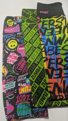 DIVI様専用 ZUMBA レギンス