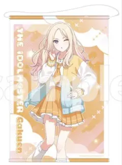 DMMスクラッチ 学園アイドルマスター 学マス A賞 B2タペストリー 十王星南