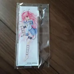 Angel Beats! ユイ ベッド型両面アクリルスタンド