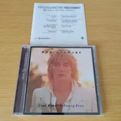 ロッド・スチュアート CD4枚セット Rod Stewart / ロッド・スチュワート「Live 1976-1998：Tonight's The