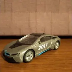 siku BMW i8 2017 ミニカー ボーネルンド 非売品