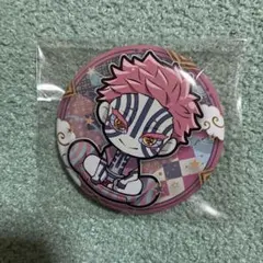 鬼滅の刃 キャラばんちょうこう缶バッジ 猗窩座