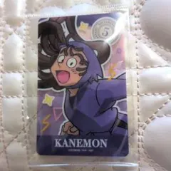 尾浜勘右衛門 忍たま乱太郎 クリアカードvol.2