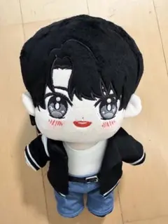 BTS RM 10cmぬいぐるみ用服 ナムジュン ジャージセット ナムさん