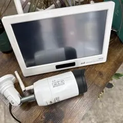 日本アンテナ ワイヤレスカメラ SCWP06FHD 本体 2026年最新】scwp06fhdの人気アイテム - メルカリ