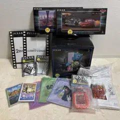 【匿名配送】Happyくじ PIXAR ピクサーくじ 一番くじ2026 値引き可