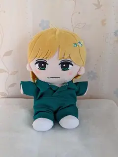 はぴぬい Travis Japanいちごポンチョ 服 トラジャ - メルカリ