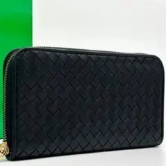 2026年最新】bottega veneta ジップアラウンドウォレットの人気
