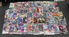 ガンダムトライエイジ　キラカード入り　100枚前後まとめ売り/06