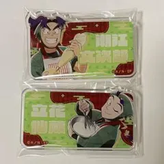 ドッグスレッド 源間浩一 スクエア缶バッジ - メルカリ