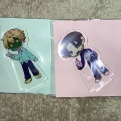 ミルキーサブウェイ　カート　マックス　アクリルスタンド