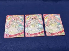 アイプリ　配布　ひまり　ポッピンハートバズリウムシークレットフレンズ∞ 3枚