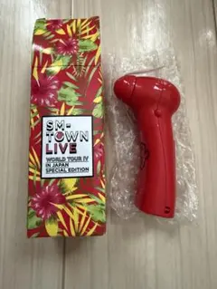 【東方神起】SM-TOWN LIVE LEDミニファン