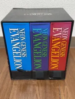 新世紀エヴァンゲリオン DVD-BOX 日テレ限定版