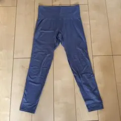 ユニクロ　エアリズム ヨガパンツ L