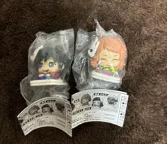 おねむたん 鬼滅の刃 スペシャルリミックス肆 冨岡義勇 錆兎 2点セット