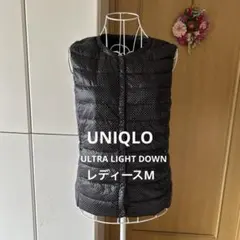 UNIQLO ユニクロウルトラライトダウンインナーベスト　レディースMサイズのサムネイル