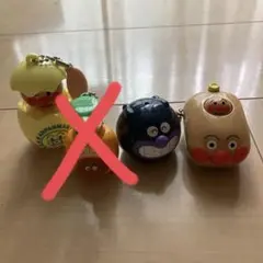 アンパンマンガチャガチャ