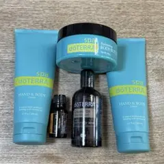 doTERRA ドテラ　ハンド&ボディローション2本、他おまとめセットのサムネイル