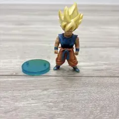 ドラゴンボール 伝説の超サイヤ人 孫悟空 フィギュア　ワーコレ