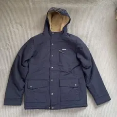 patagonia フリースライニング ジャケット