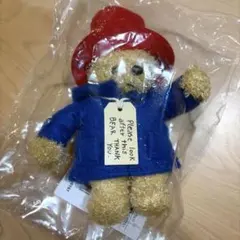 パディントンベア ぬいぐるみ キーホルダーのサムネイル