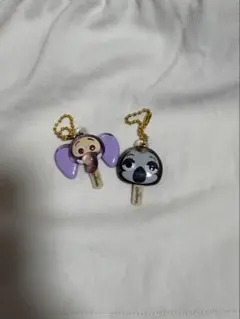 ズートピア　アイスキャンディーチャーム