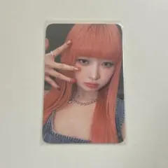 IVE レイ I'VE IAM トレカ