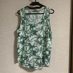 EMODA タンクトップ　プリント柄のサムネイル