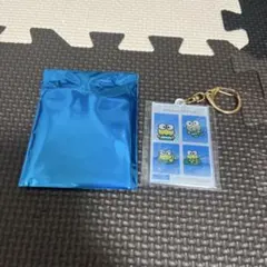 けろけろけろっぴ 証明写真風キーホルダー サンリオキャラクターズVol.2