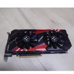 GeForce グラフィックボード デュアルファン
