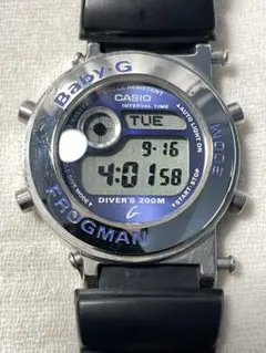 CASIO FROGMAN BGW-100