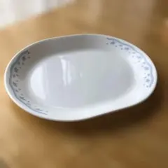 コレールオーバル皿のサムネイル
