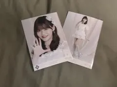 ＝LOVE 髙松瞳 生写真 宝石衣装 セミコンプ