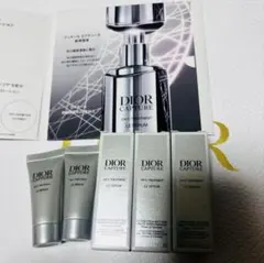 ディオール カプチュール ル セラム 5個　25ml 11,500円相同