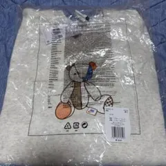 Nike 2XL トレーナー・スウェット クリーム色　新品未開封