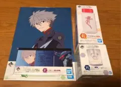 シン・エヴァンゲリオン劇場版　一番くじ　カヲルセット