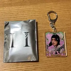 INI ポップアップ　池﨑理人　アクリルキーホルダー