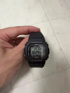 MR. BROTHERS CUT CLUB × G-SHOCK DW-5600X - メルカリ