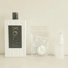 KORAI マルチアクション 化粧水 洗顔料 ボトル まとめ売りのサムネイル