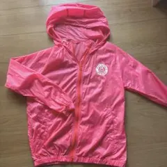 ジャックバニー　ナイロンパーカー　サイズ1美品のサムネイル