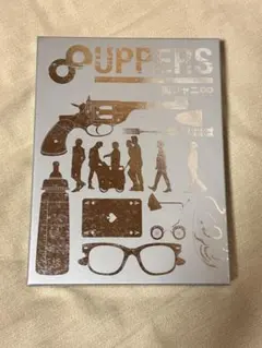 関ジャニ∞「8UPPERS」初回限定CD+DVD(ステッカー入り)