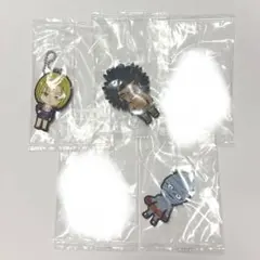 ハンターハンター ガチャガチャ ラバマス 幻影旅団 3点セット