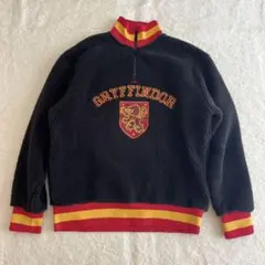 USJ ハリーポッター グリフィンドール フリースジャケット　ボア　フリース