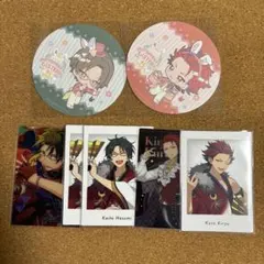 あんスタ　蓮巳敬人　鬼龍紅郎