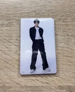 KO1KEYZ コイキーズ 1ST FANMEETING トレカ 安部結蘭