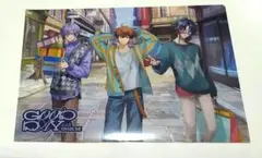 AGF 2024 配布物 クリアファイル にじさんじ