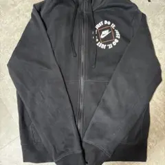 Nike ブラック パーカー Sサイズ